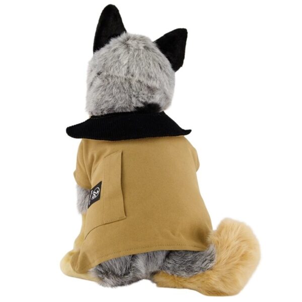 Swanndri SW2591046 Canvas Dog Coat - Image 3