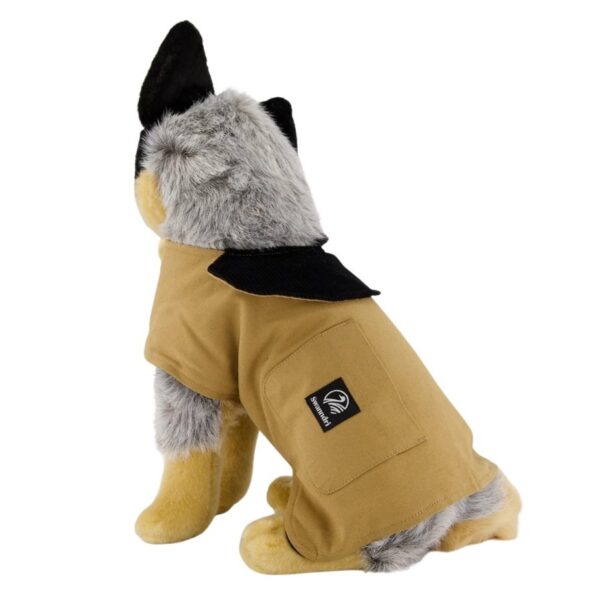 Swanndri SW2591046 Canvas Dog Coat - Image 2
