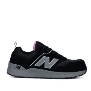 New Balance WEELCAP Womens Elite Lite Composite Toe Safety ShoeNew Balance WEELCAP Womens Elite Lite Composite Toe Safety Shoe