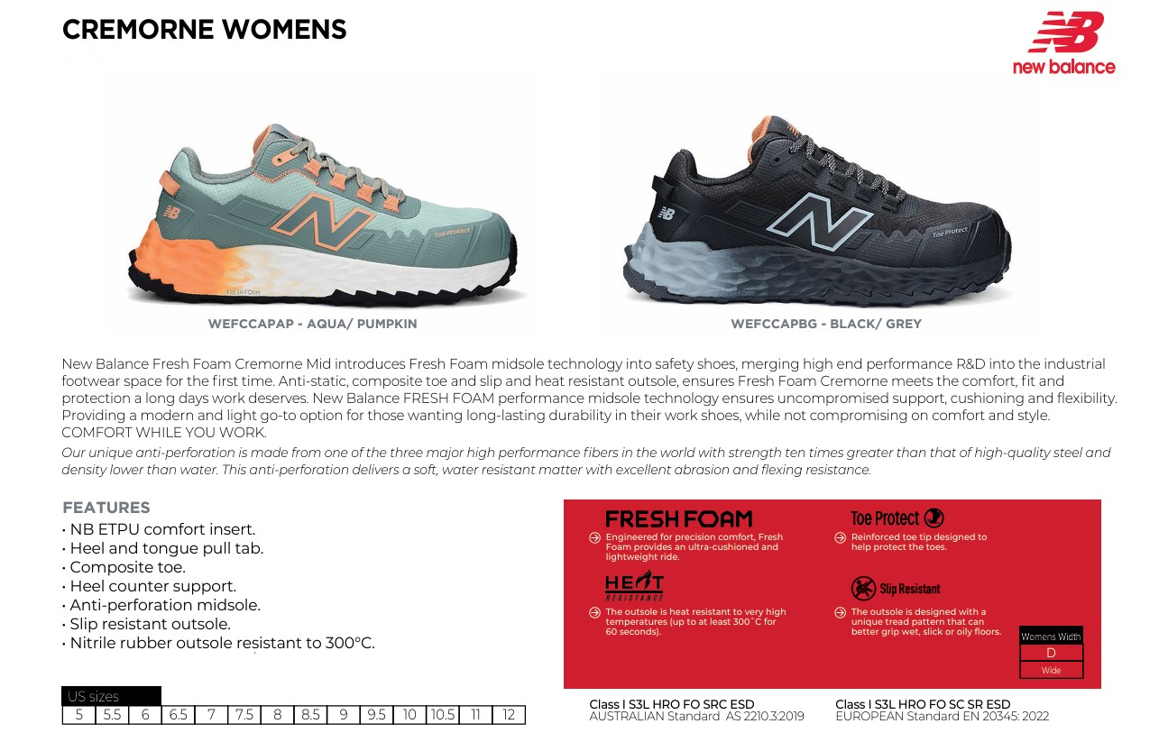 Product Specification