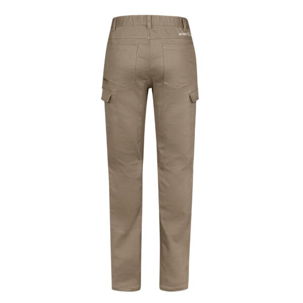 Syzmik ZP444 Streetworkx Comfort Pants Khaki - Image 3