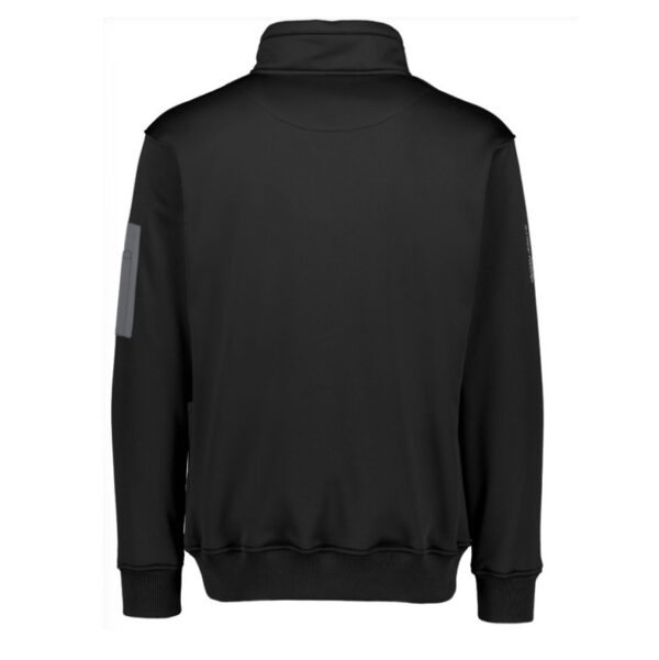 Syzmik ZT665 Unisex Streetworx Water Resistant 1/4 Zip Pullover - Image 4