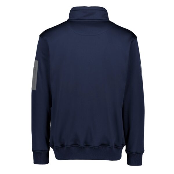 Syzmik ZT665 Unisex Streetworx Water Resistant 1/4 Zip Pullover - Image 7