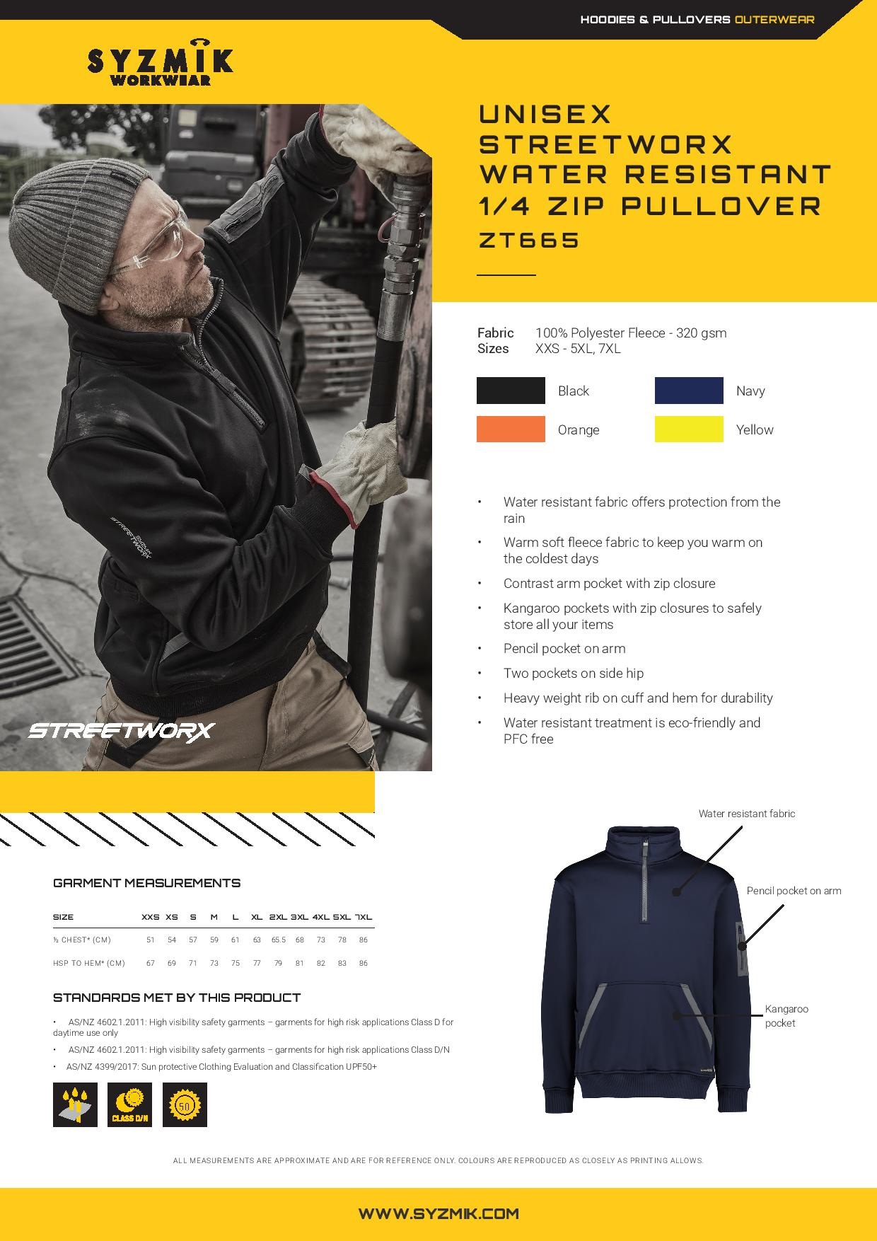 Product Specification